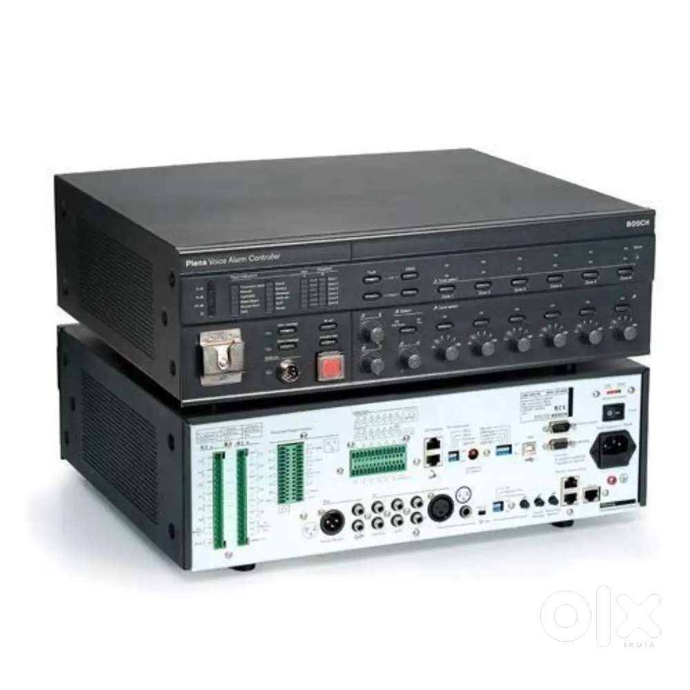 LBB 1990/00 Plena Voice Alarm Controller