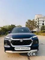 Maruti Suzuki Grand Vitara SMART HYBRID ALPHA, 2022, Petrol