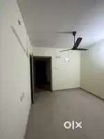 2BHK road facing flat
