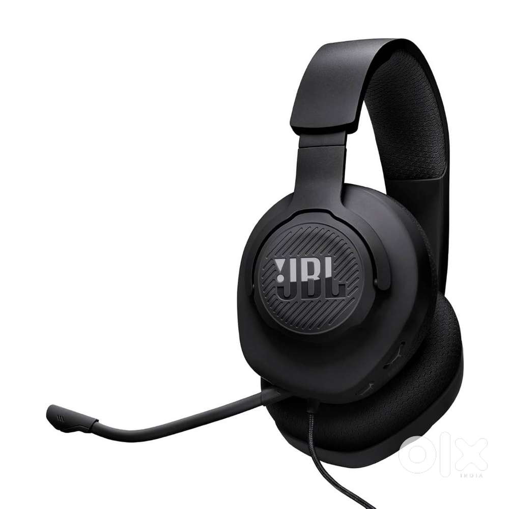 JBL Quantum 100M2 (Wired Gaming Headphones)