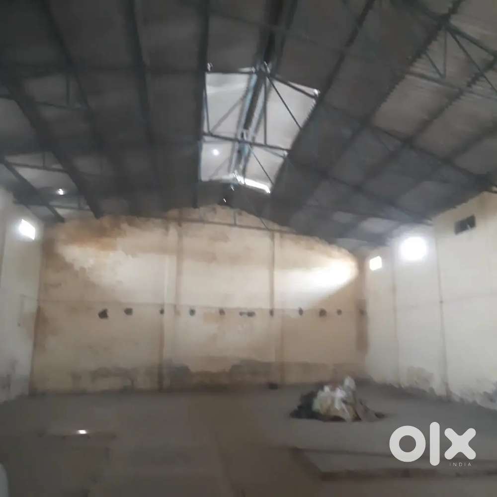5000Sq.ft Godown For Rent Near By Ramnagar Industrial Area Or Varanasi