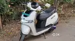 TVS I QUBE ELECTRIC VEHICLE