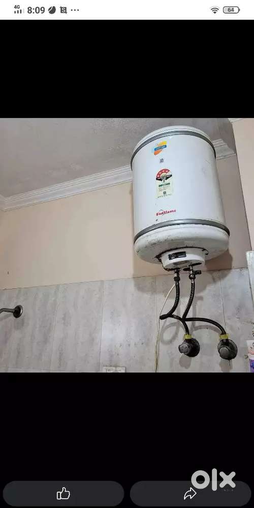 Giser dish TV led washing machine  CCTV cameras instillation