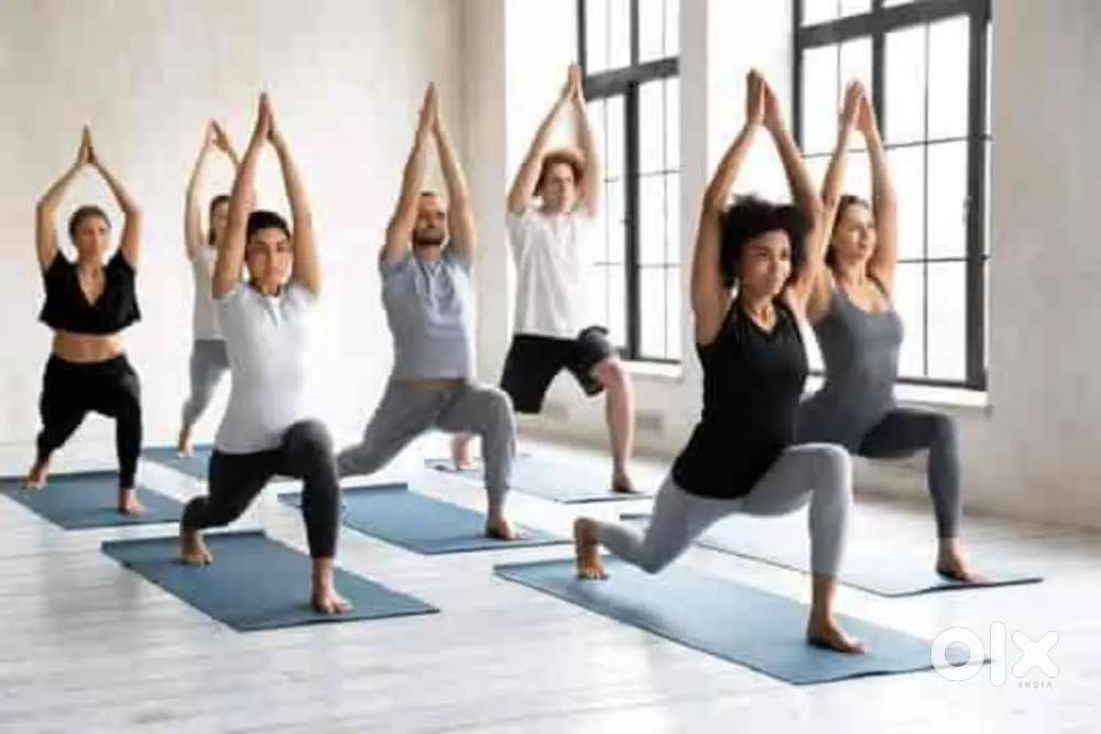 Training for home yoga & Exercise
