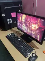 Intel i3 6th Gen Desktop PC  8GB RAM  224GB SSD  For Sale