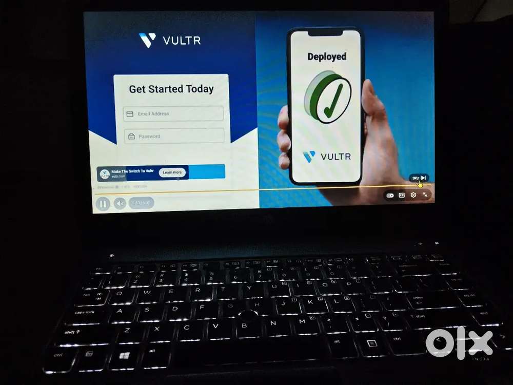 Good condition leptop