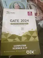 Gate pyq book