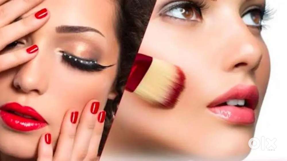 Female Beautician,(Hair& Beauty),hair stylish
