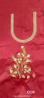 Kids embroidary