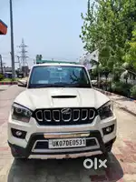 Mahindra Scorpio 2.2 S7, 2018, Diesel