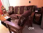 Sofa set in  good condition