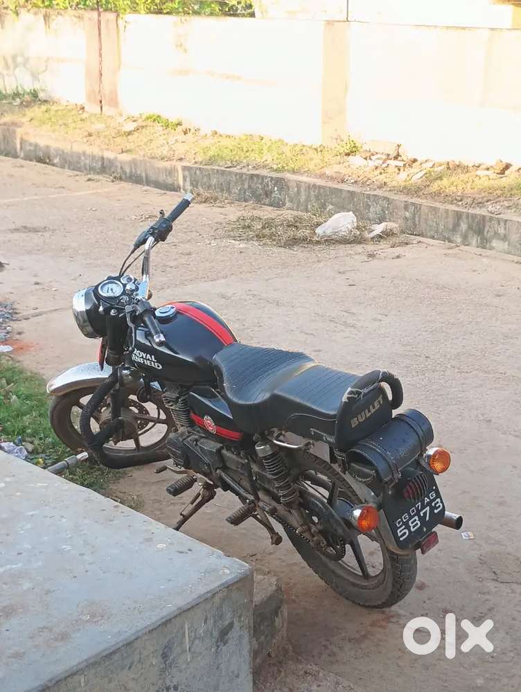 Royal Enfield bullet/platina