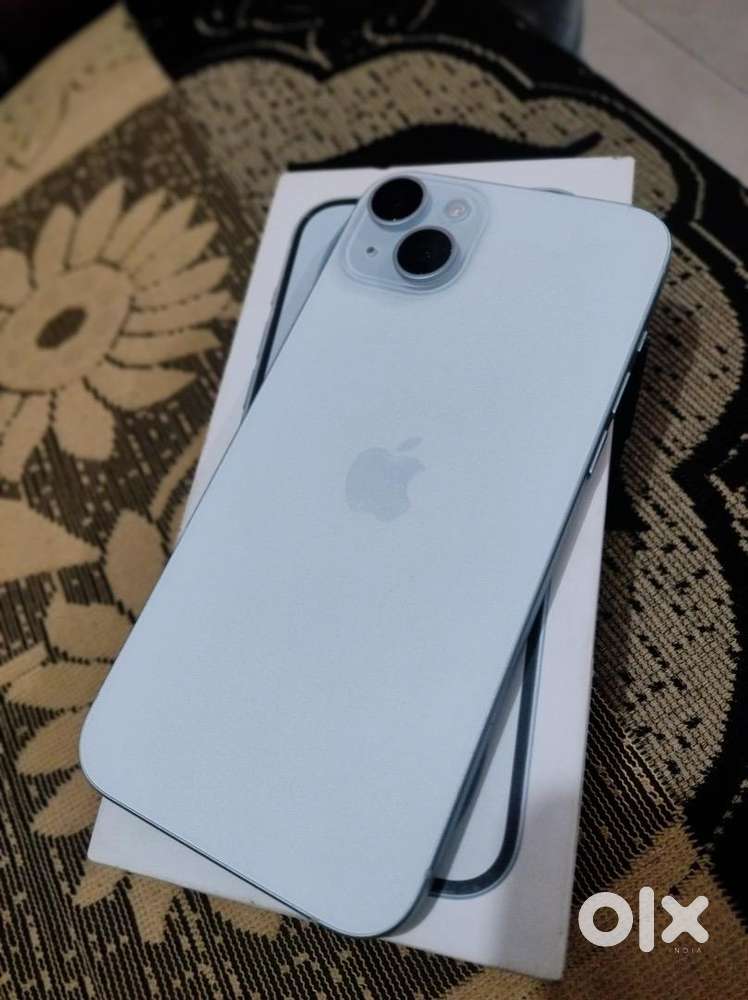 iphone 15plus 128 gb only one month old