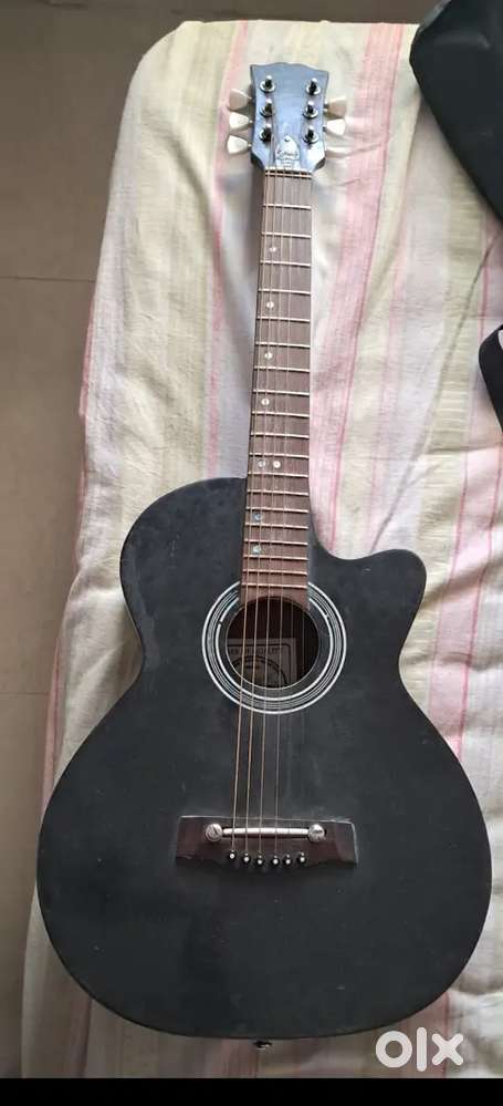 Manual string Jadence 34' Guitar with cover for sale