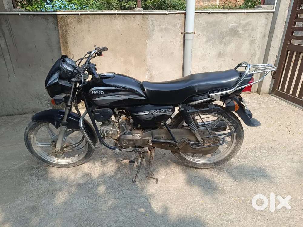 Splendor plus first owner new