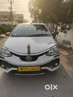 Toyota Etios 2018