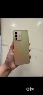 Vivo V23 5G – Good Condition | Dual Selfie Camera | Fast Charger