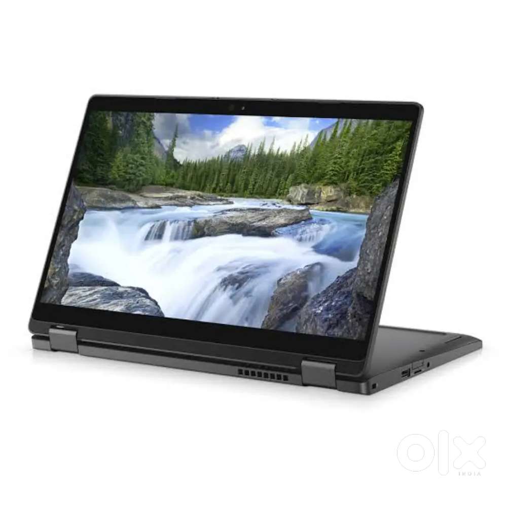 Dell 360 degree Touch Core i7 8th gen 8 GB RAM 256 GB SSD