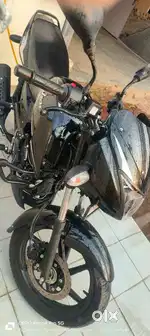 Brand new only 9 months old pulsar