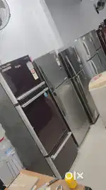 Used double door available