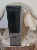 Dell optiplex 380 without Hard disk and RAM