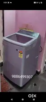 Urgent Samsung New washing machine 4500 urgent sale