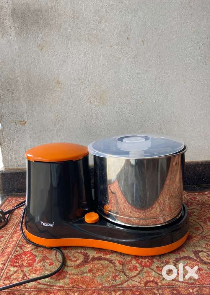 Unused prestige grinder for sale