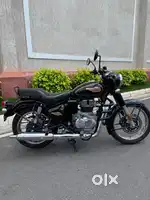 Royal Enfield Bullet 350 in Showroom condition