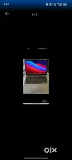 Macbook Air M1