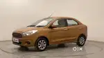 Ford Figo Aspire 1.2 Ti-VCT Trend, 2015, Petrol