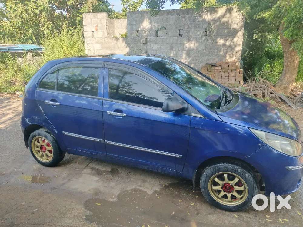 Tata Indica Vista 2009 Diesel 30000 Km Driven
