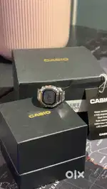 Limited edition Casio Ring Watch (CRW-001-1)