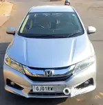 Honda City V MT Exclusive, 2017, Petrol