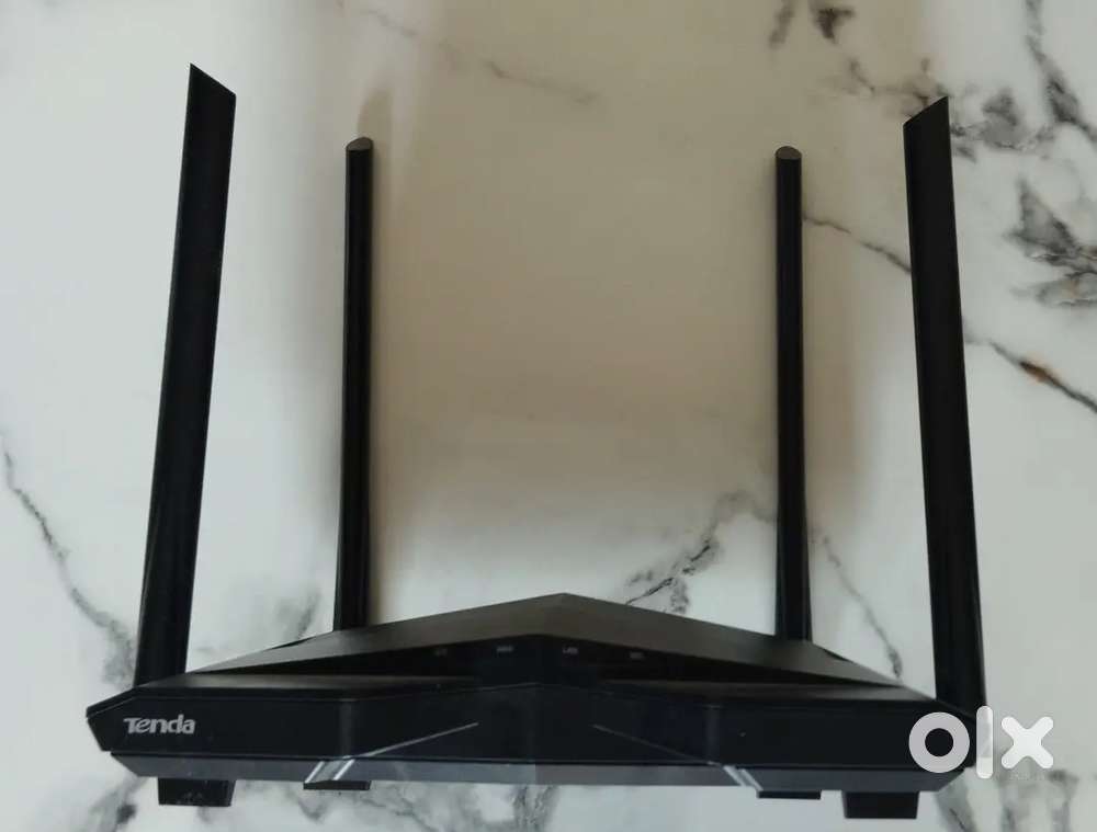 Tenda Dual band Wifi Router