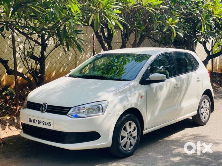 Volkswagen Polo 2009-2013 Diesel Comfortline 1.2L, 2012, Diesel