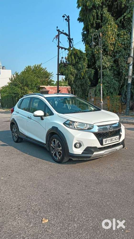 Honda WR-V 1.5 VX Exclusive Edition i-DTEC, 2017, Diesel