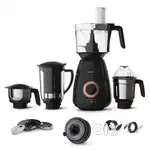 PHILIPS Mixer Grinder + Food Processor, 3-in-1 750 Watt (Mixer Grinder