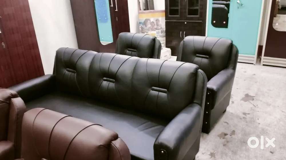 New sofa set 5 seater hhgyy