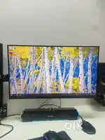 Acer RS242Y 23.8 Inch Full HD IPS Ultra-Thin (6.9mm) LED Monitor