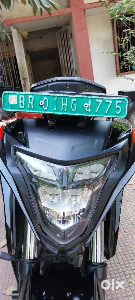 Sport Bike Electric