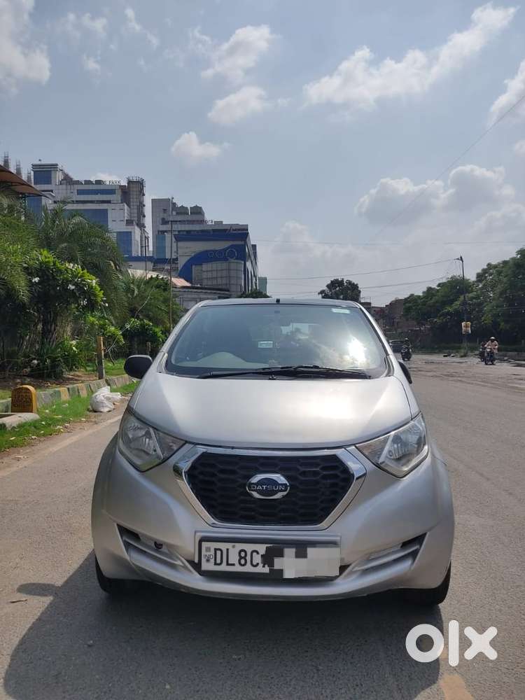 Datsun Redi Go Limited Edition 2018, 2016, Petrol