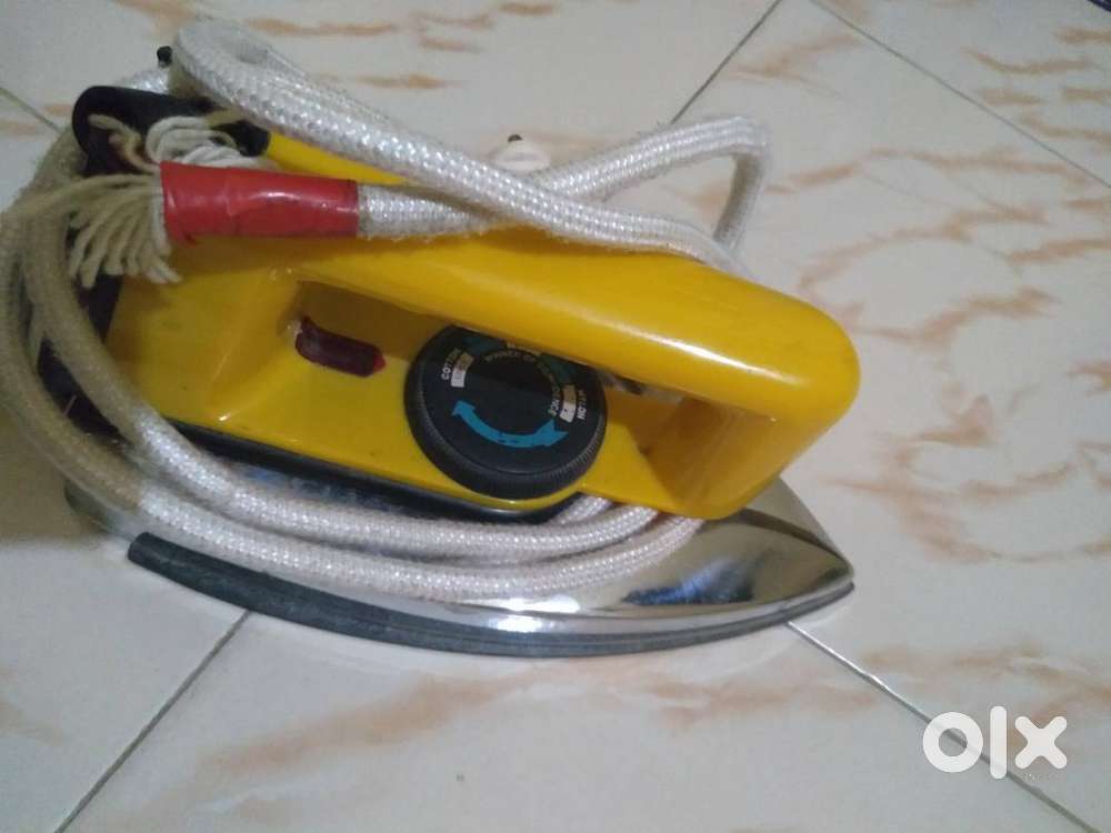 Water heater bajaj/Iron box Nova / Bajaj spike