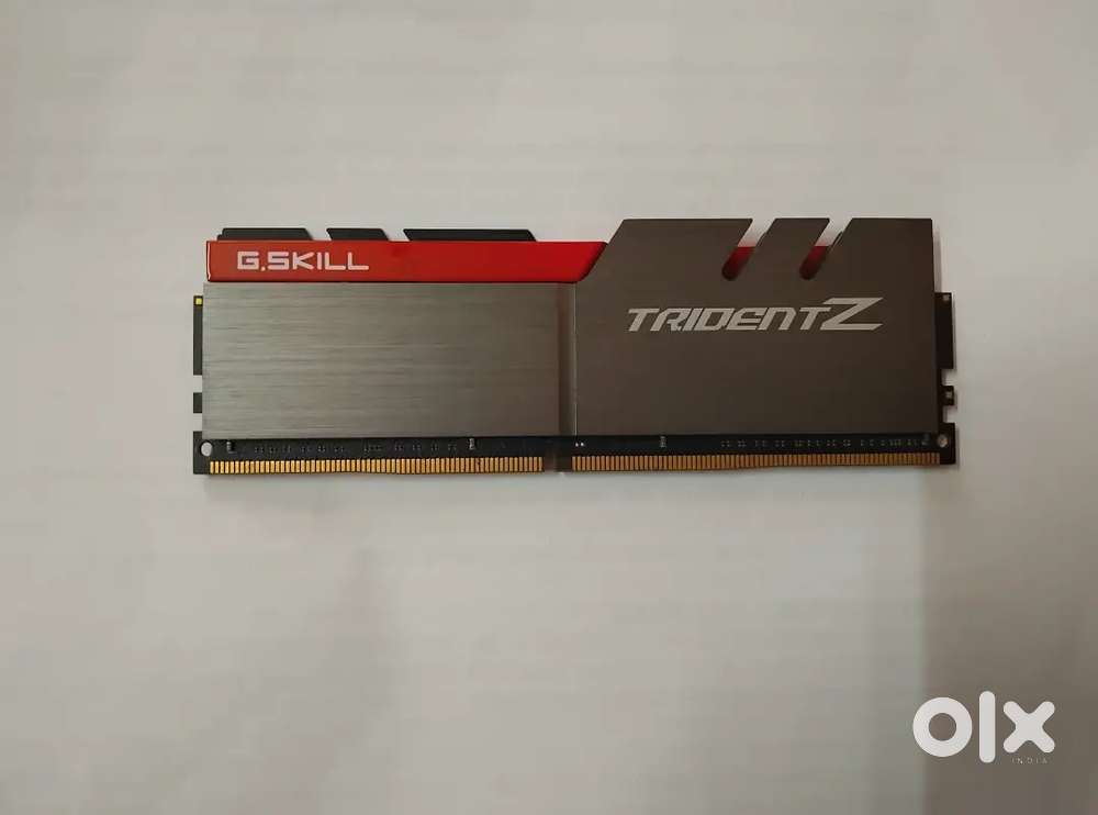 GSKILL Tridentz DDR4 RAM 16 GB DESKTOP