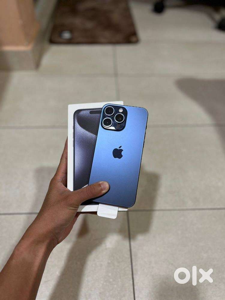 Selling 15 Pro, Good Condition With 97% Battery Life ,Variant 128 GB..