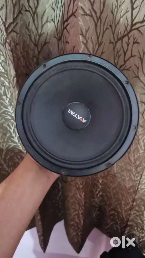 Car music system, midrange, subwoofer, ts20, dsp.