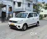 Maruti Suzuki Wagon R LXI Opt, 2023, Petrol
