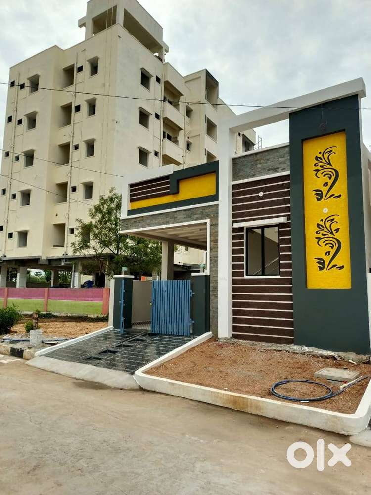 1100sft 2BHK Ready to move House for sale at Kundanpally ECIL