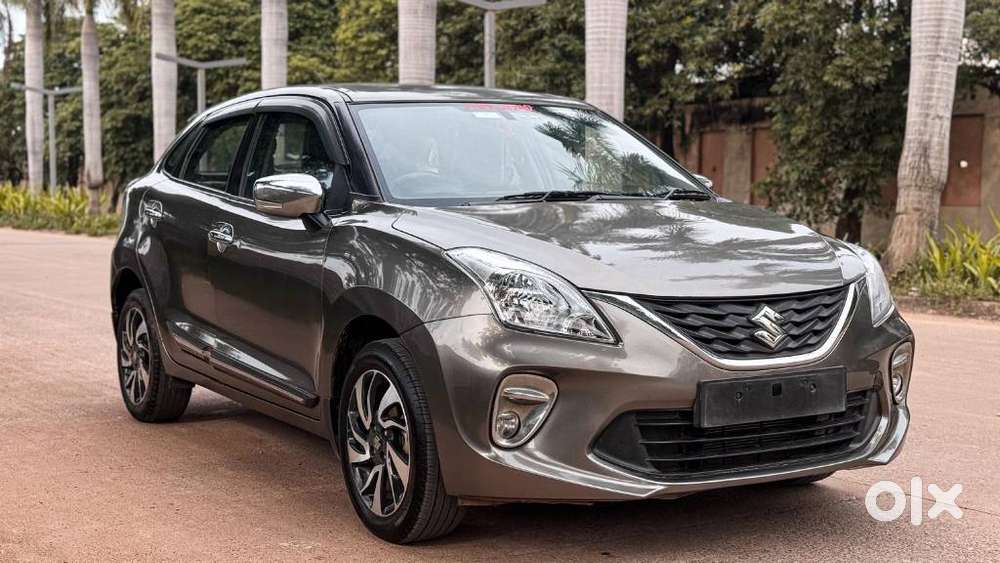 Maruti Suzuki Baleno Zeta, 2021, Petrol