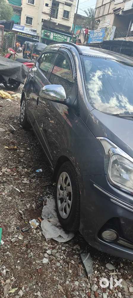 Hyundai i10 2017 Petrol Well Maintained