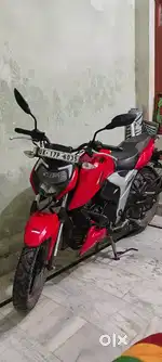 Tvs apache